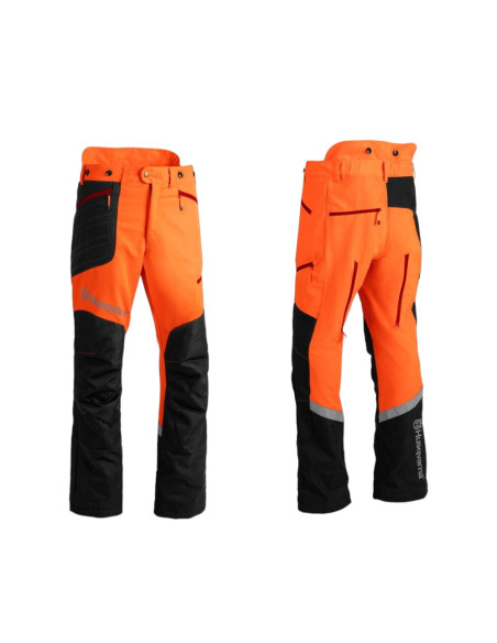 Pantalone lavoro Husqvarna Technical decespugliatore varie taglie