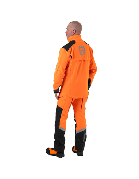 Pantalone lavoro Husqvarna Technical decespugliatore varie taglie