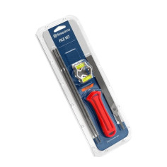 Kit Husqvarna affilatura catena motosega X-CUT S35G passo 325 lime 4,8