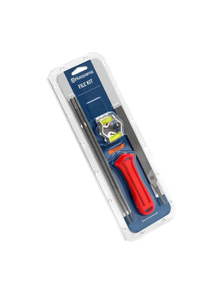 Kit Husqvarna affilatura catena motosega X-CUT S35G passo 325 lime 4,8