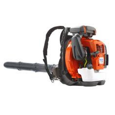 HUSQVARNA 570BTS SOFFIATORE SPALLEGGIATO A ZAINO X-Torq 65cc 105,6m/s