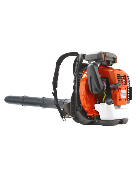 HUSQVARNA 570BTS SOFFIATORE SPALLEGGIATO A ZAINO X-Torq 65cc 105,6m/s