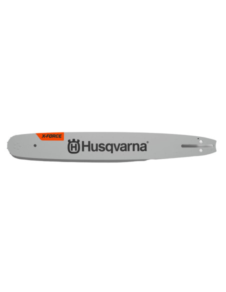 Barra lama X-FORCE puntale fisso motosega HUSQVARNA PASSO 325 3/8 MAGLIE