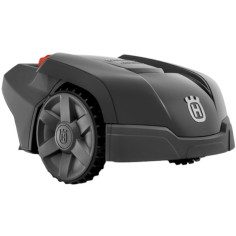 Tagliaerba automatico con stazione per cura prato Husqvarna AUTOMOWER