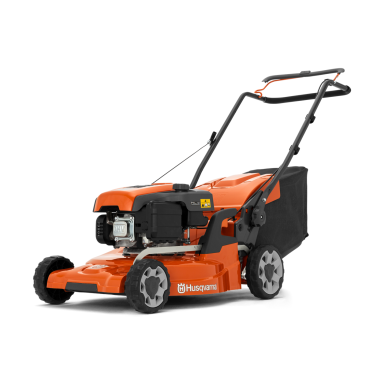 Rasaerba a scoppio HUSQVARNA LC247 tagliaerba tosaerba a spinta 3 CV