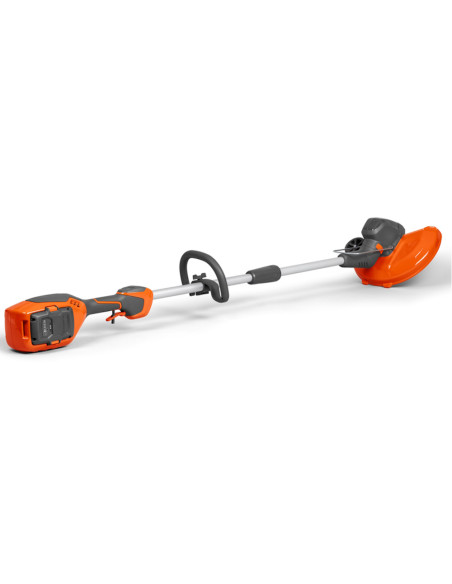 Tagliaerba a batteria Husqvarna 110iL 36V con batteria caricabatterie