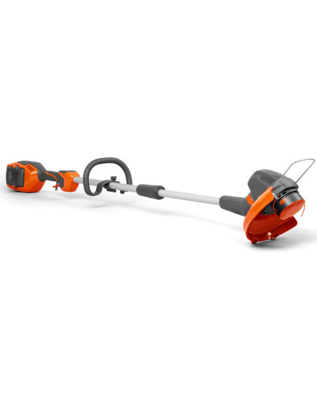 Tagliaerba a batteria Husqvarna 110iL 36V con batteria caricabatterie