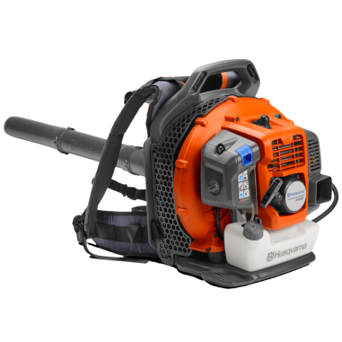 Husqvarna 345BT Soffiatore Foglie Spalleggiato Professionale 51.7 cc