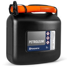 Tanica Benzina Carburante Diesel Gasolio 5 Litri beccuccio Husqvarna