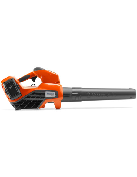 SOFFIATORE A BATTERIA HUSQVARNA 325IB SOLO CORPO RUMORE AL MINIMO