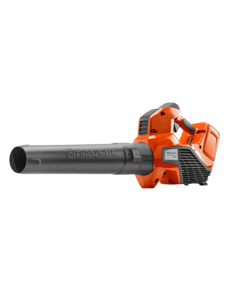 SOFFIATORE A BATTERIA HUSQVARNA 325IB SOLO CORPO RUMORE AL MINIMO