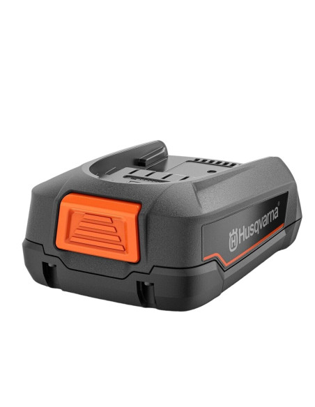 Batteria ricaricabile modello Aspire P4A 18-B45 2,5 Ah Husqvarna