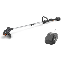 Tagliabordi decespugliatore Husqvarna Aspire T28-P4A con batteria caricabatteria