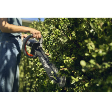 Tagliasiepi tosasiepi Husqvarna Aspire H50-P4A con batteria e caricabatteria