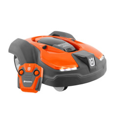 HUSQVARNA AUTOMOWER GIOCATTOLO RADIO COMANDATO REGALO BAMBINI