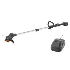 Tagliabordi decespugliatore Husqvarna Aspire T28-P4A kit con batteria 4,0 Ah