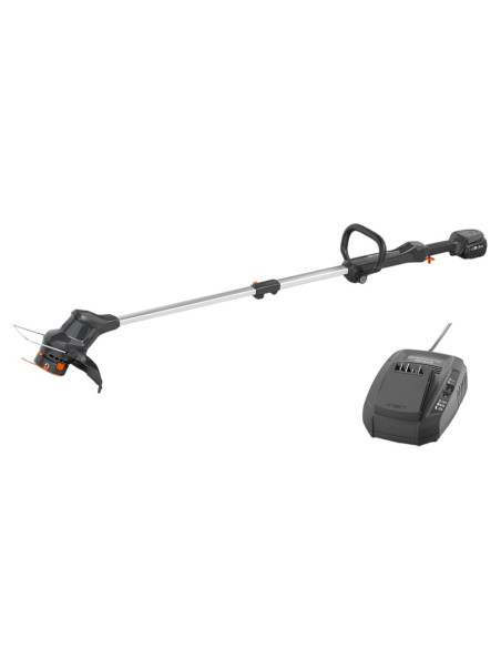 Tagliabordi decespugliatore Husqvarna Aspire T28-P4A kit con batteria 4,0 Ah