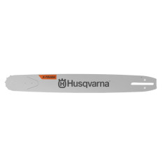 Barra lama X-TOUGH puntale intercambiabile motosega HUSQVARNA passo 3/8