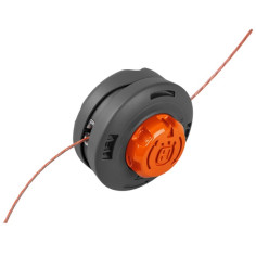 HUSQVARNA R25 M10 Testina caricamento rapido filo nylon Ø 2,4 mm