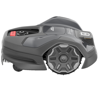 Husqvarna AUTOMOWER 310E NERA Robot tagliaerba automatico con stazione prato