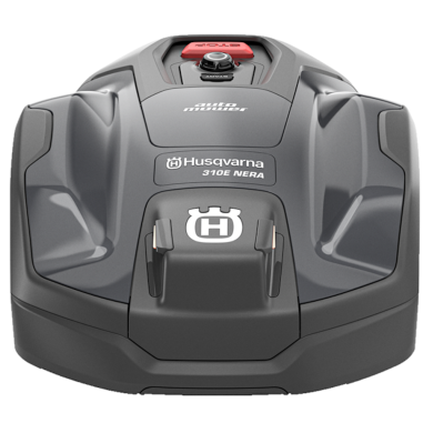 Husqvarna AUTOMOWER 310E NERA Robot tagliaerba automatico con stazione prato