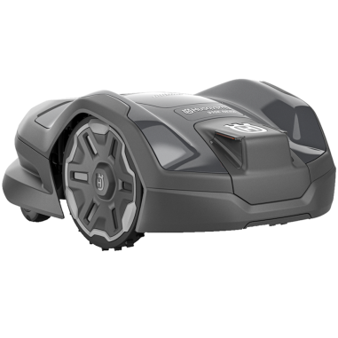 Husqvarna AUTOMOWER 310E NERA Robot tagliaerba automatico con stazione prato