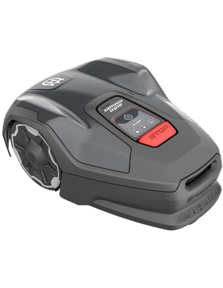 Husqvarna AUTOMOWER ASPIRE R4 Robot tagliaerba per curare il tuo prato