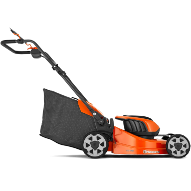 HUSQVARNA LC 142i Rasaerba a batteria ecologico a spinta taglio 42 cm solo corpo
