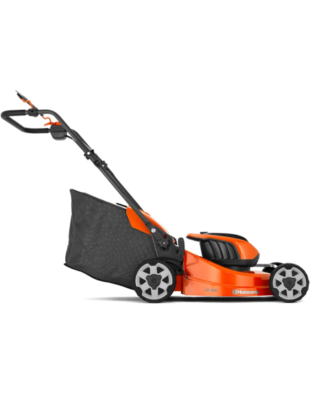 HUSQVARNA LC 142i Rasaerba a batteria ecologico a spinta taglio 42 cm solo corpo