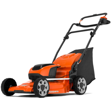 HUSQVARNA LC 142i Rasaerba a batteria ecologico a spinta taglio 42 cm solo corpo