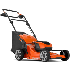 HUSQVARNA LC 142i Rasaerba a batteria ecologico a spinta taglio 42 cm solo corpo