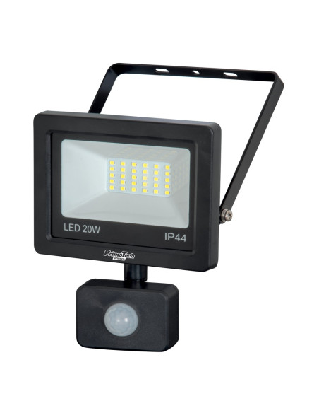 Ribimex Faro led con sensore da 20 W 1550 Lumen Composto da LED SMD 0,36 kg