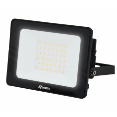 Ribimex Faro led 30 W 2550 Lumen Pro Composto da LED SMD Corpo in alluminio