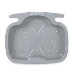 Vaschetta lava piedi base scaletta bordo piscina INTEX