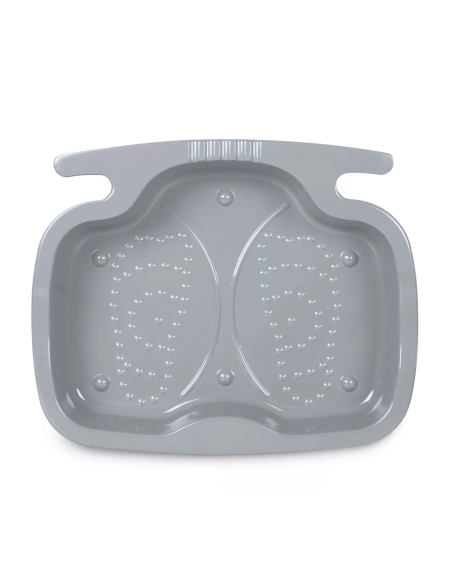 Vaschetta lava piedi base scaletta bordo piscina INTEX