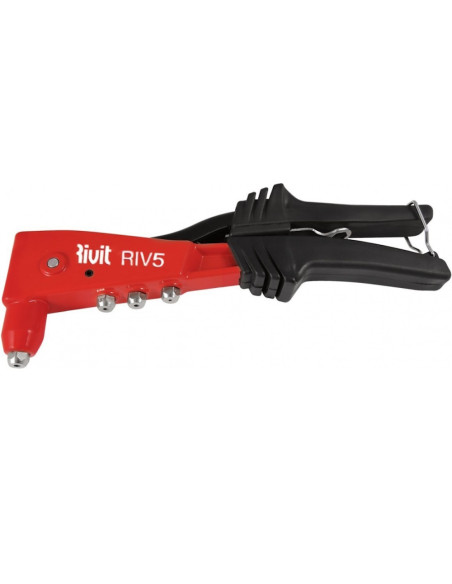 Rivit RIV5 Rivettatrice manuale per rivetti a strappo 2,4 - 4,8 mm 570 g 255 mm