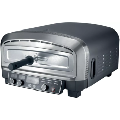 VINCO 50350 Forno elettrico per pizze 2200W 20L
