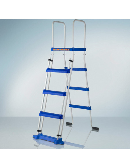 GRE Granada Piscina fuori terra ovale struttura in acciaio 610x375 cm