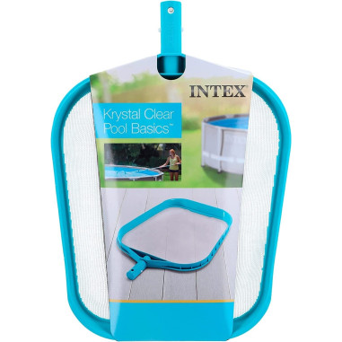 Retino senza manico per pulizia piscina rete in polipropilene intex