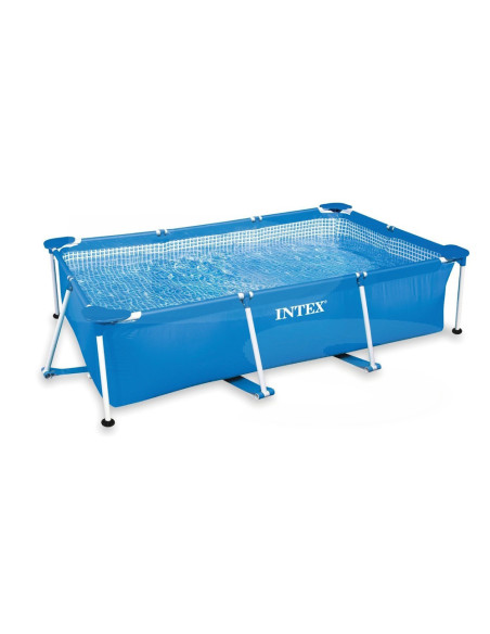 Piscina rettangolare fuoriterra INTEX 28272 Frame 300x200 H75 cm