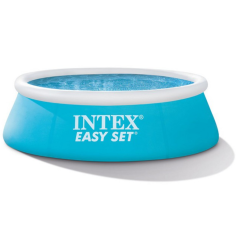 Piscina Autoportante Intex 28101 rotonda Fuori Terra Ø 183 H51 cm