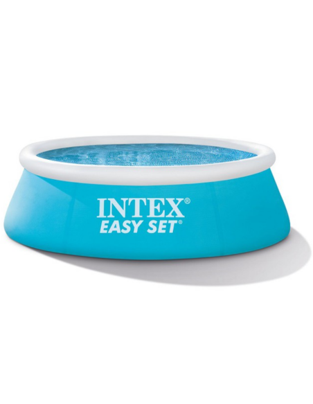 Piscina Autoportante Intex 28101 rotonda Fuori Terra Ø 183 H51 cm
