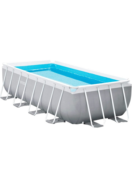 Piscina fuoriterra Intex 26792 Prisma Frame Pompa filtro 488x244X107cm