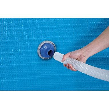 SKIMMER PISCINA FUORITERRA DA PARETE PER POMPA FILTRO 2006 L/H 58233