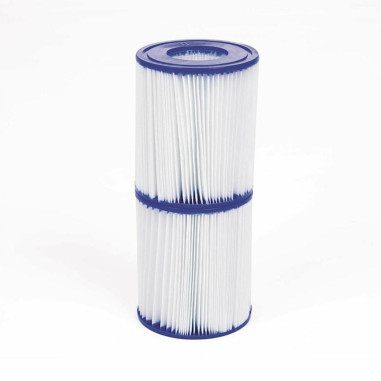 Filtro a cartuccia tipo II set cartucce per pompa piscina BestWay58094