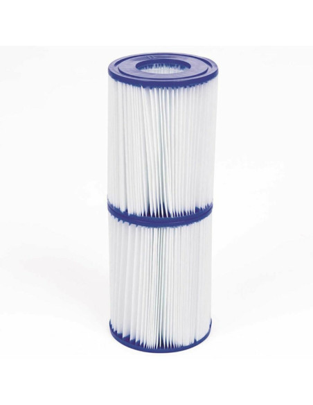 Filtro a cartuccia tipo I set cartucce per pompa piscina BestWay 58093