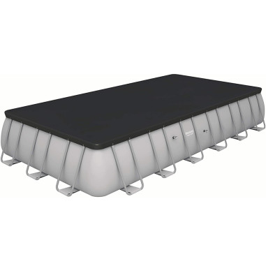 BESTWAY 56475 PISCINA FUORITERRA CON STRUTTURA METALLO 732x366xH132 cm