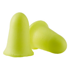 3M tappi per orecchie inserti auricolari 37 dB per dormire lavoro 200Paia/400 Pz