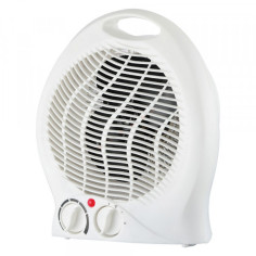 Termoventilatore 2000W Caldobagno stufa stufetta elettrica anti-surriscaldamento