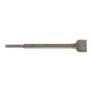 MILWAUKEE Wide 250 x 40 Scalpello Largo Sds-Plus Professionale 1 Pezzo